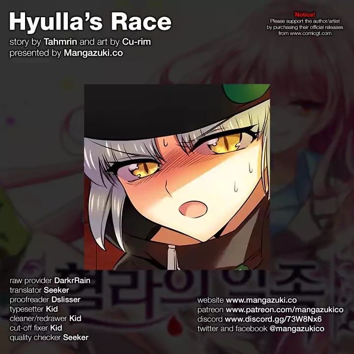 Hyulla's Race Chapter 55.2 #1