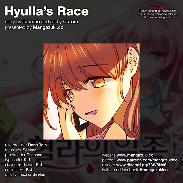 Hyulla's Race Chapter 54.2 #1