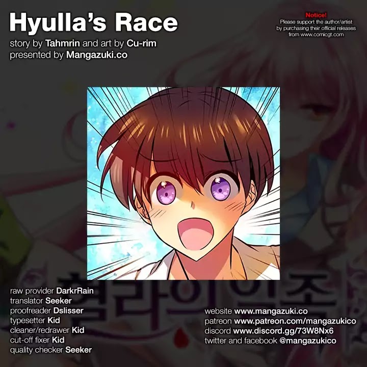 Hyulla's Race Chapter 53.2 #1