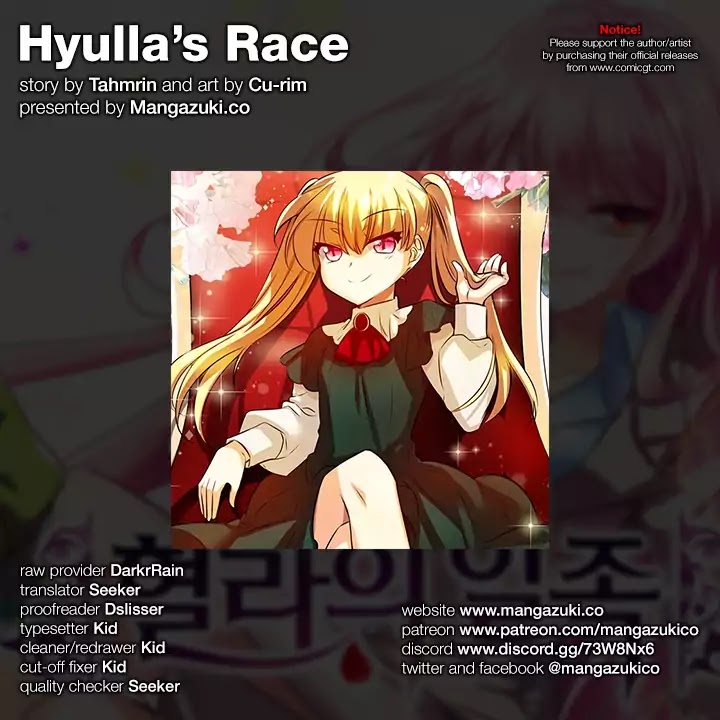 Hyulla's Race Chapter 50.2 #1