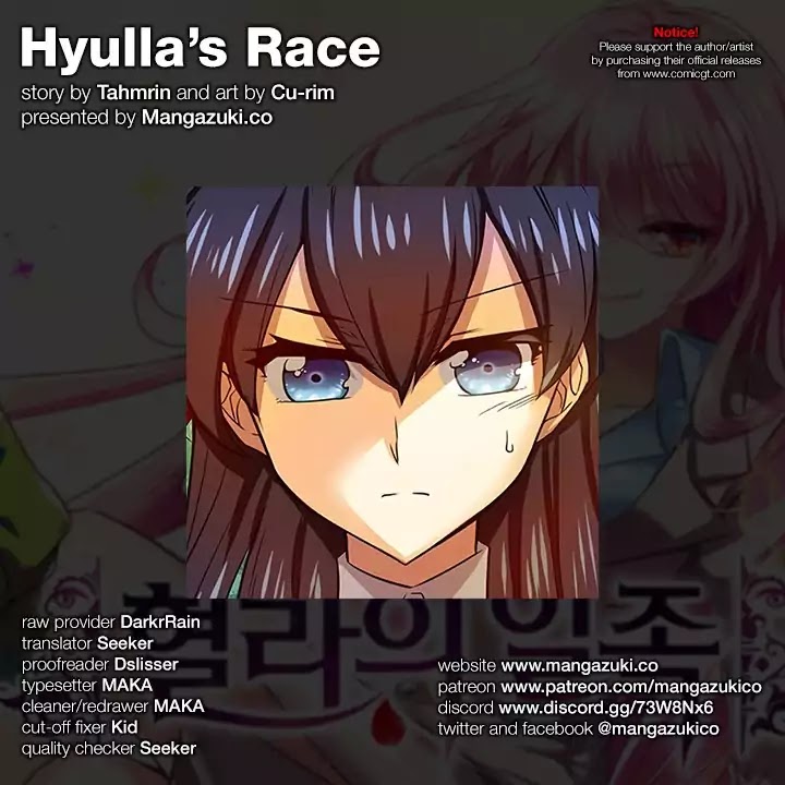 Hyulla's Race Chapter 44.2 #1