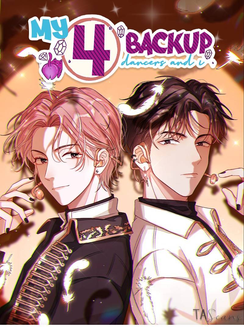 My 4 Backup Dancers And I Chapter 41 #1