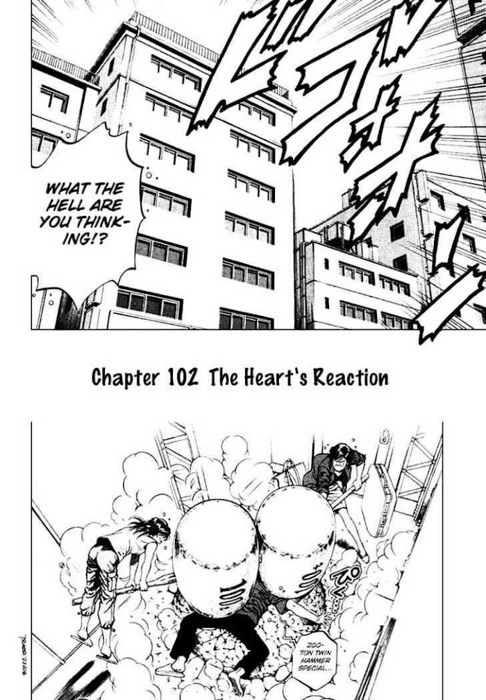Tenshi No Kokoro De Chapter 102 #2
