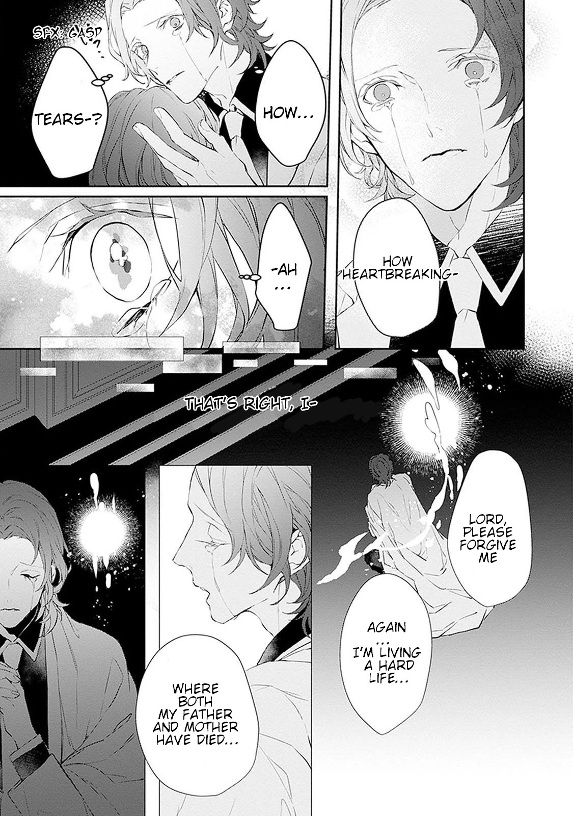 Ballad X Opera Chapter 5 #34