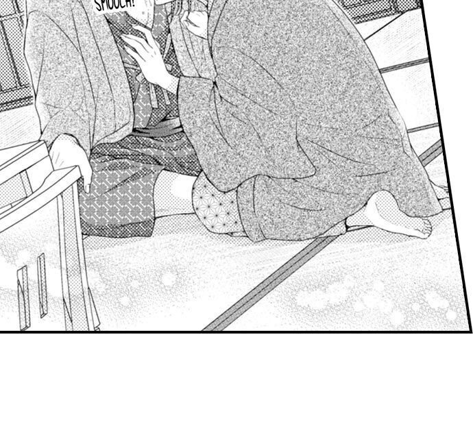 Hugging Is Not Enough Chapter 68 #8