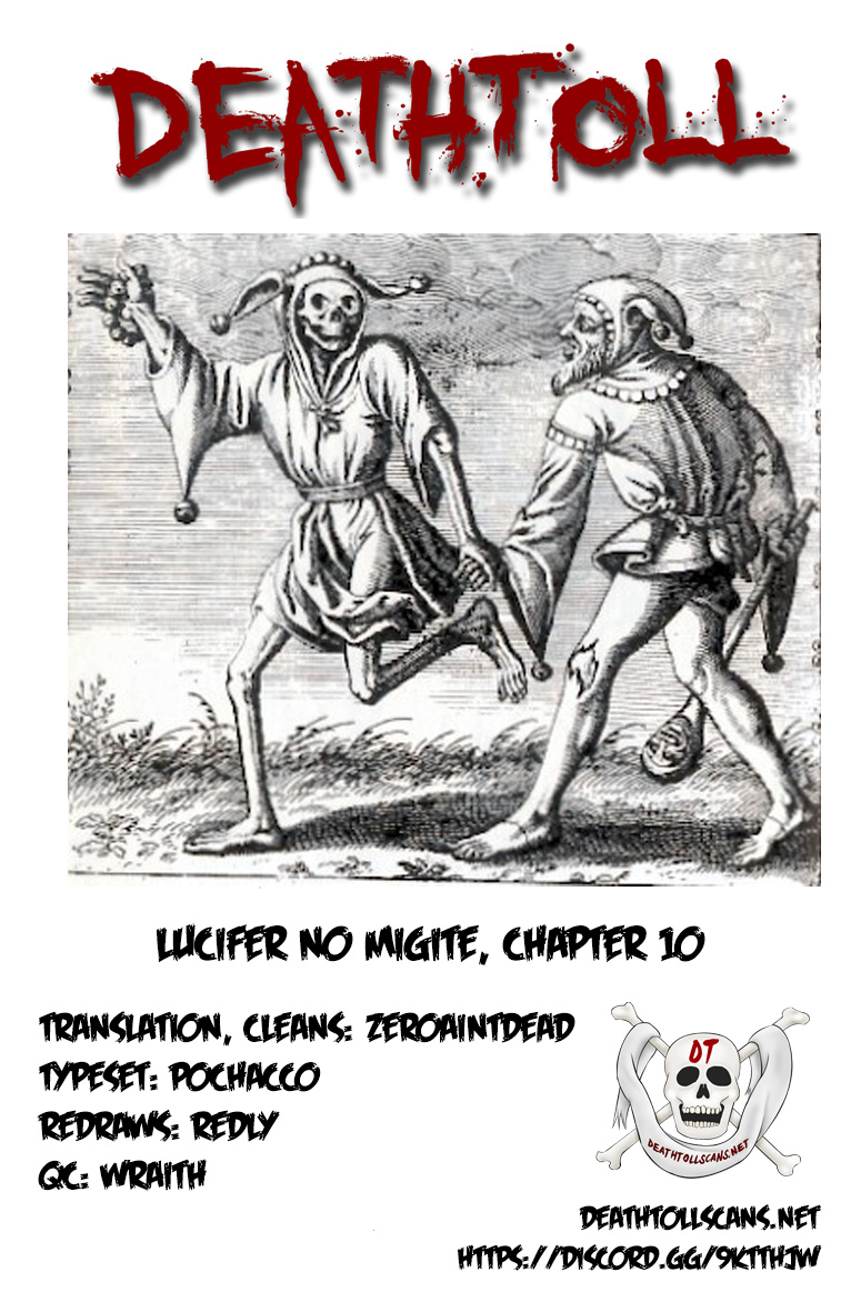Lucifer No Migite Chapter 10 #22