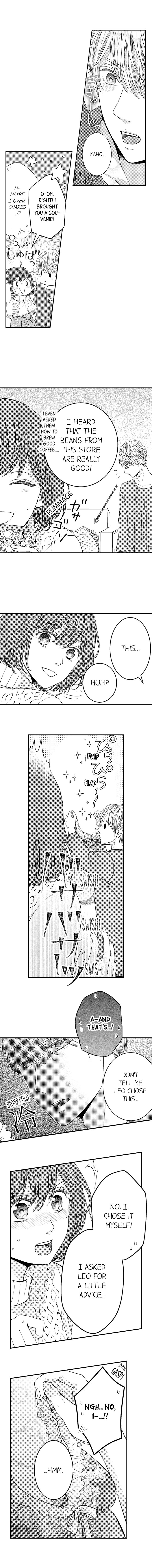 Hugging Is Not Enough Chapter 33 #2