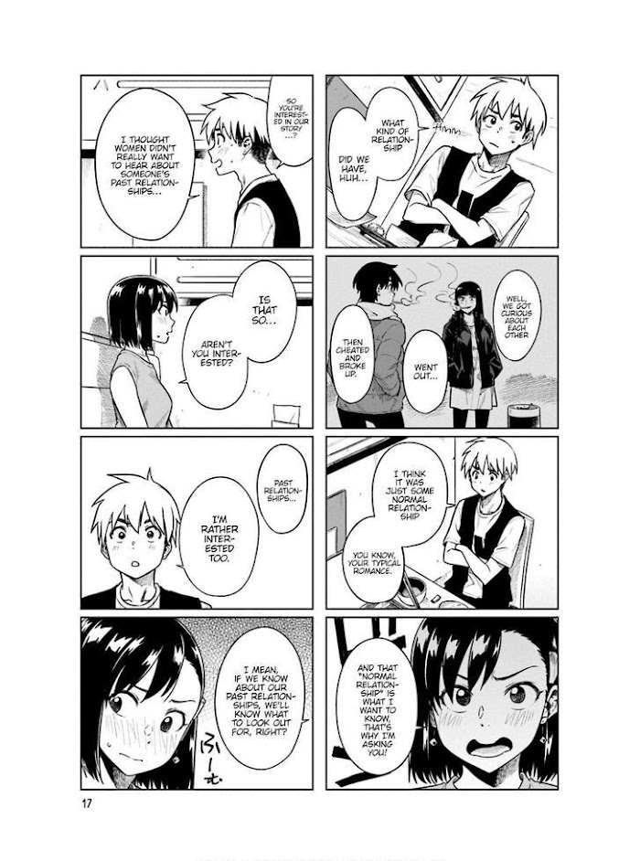 Kawaii Joushi O Komasaretai Chapter 57 #8