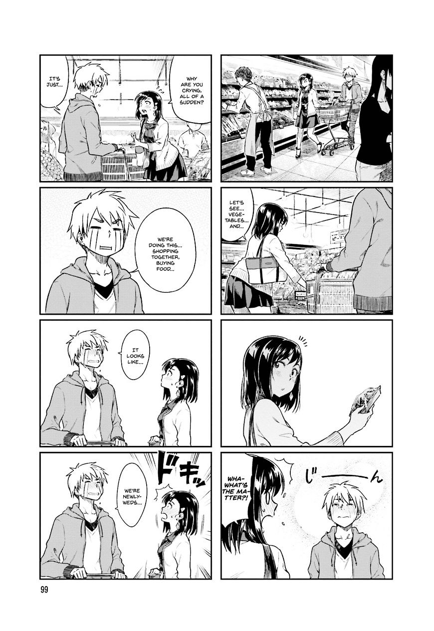 Kawaii Joushi O Komasaretai Chapter 13 #5