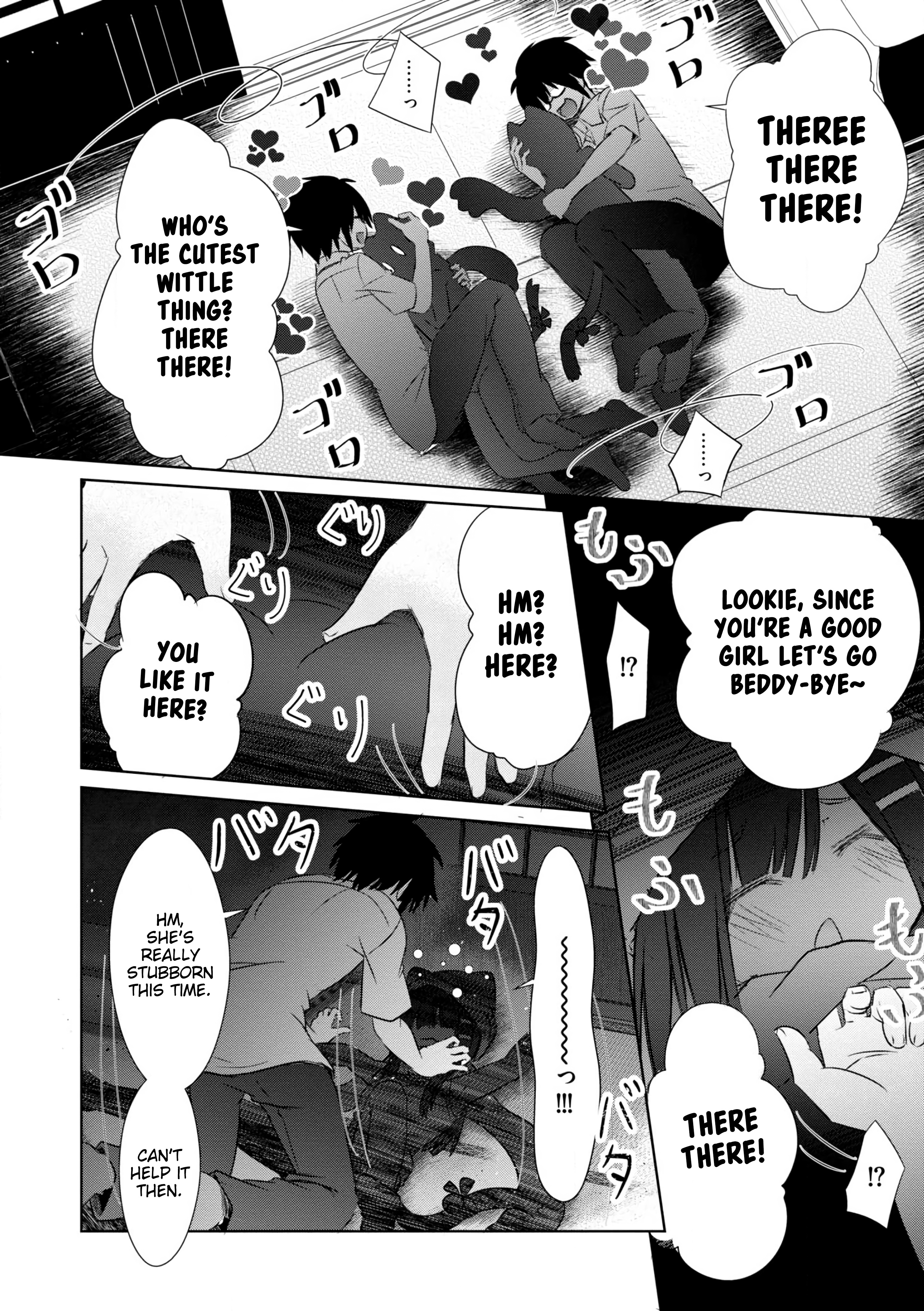 Chinchin Kemokemo Chapter 8 #7