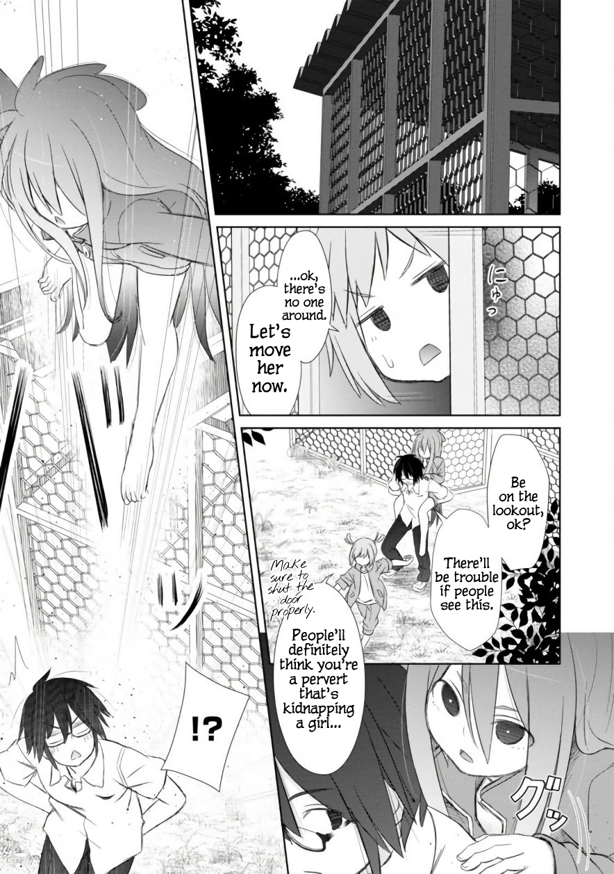 Chinchin Kemokemo Chapter 5 #10