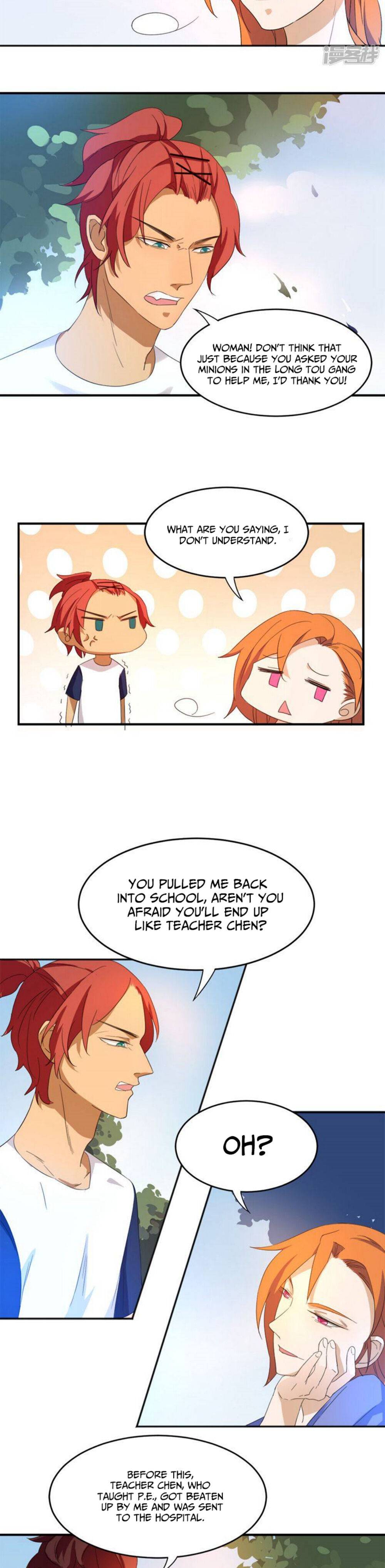 The Female Teacher Who Fight Back Chapter 20 #2