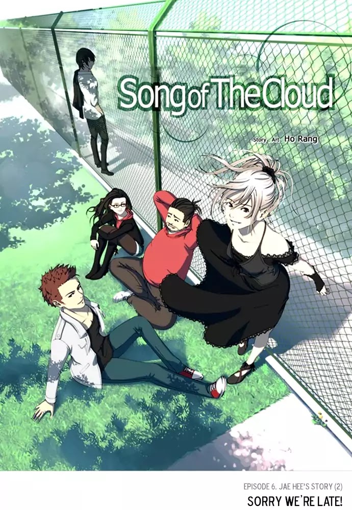 Song Of The Cloud Chapter 55 #2