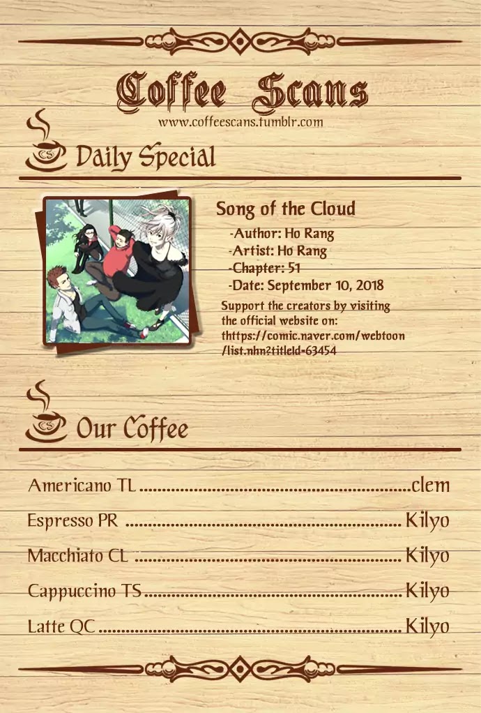Song Of The Cloud Chapter 51 #1