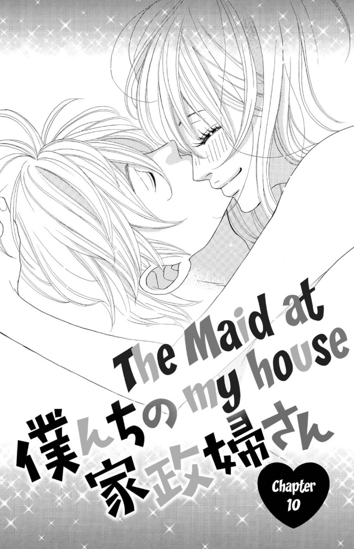 The Maid At My House Chapter 10 #1