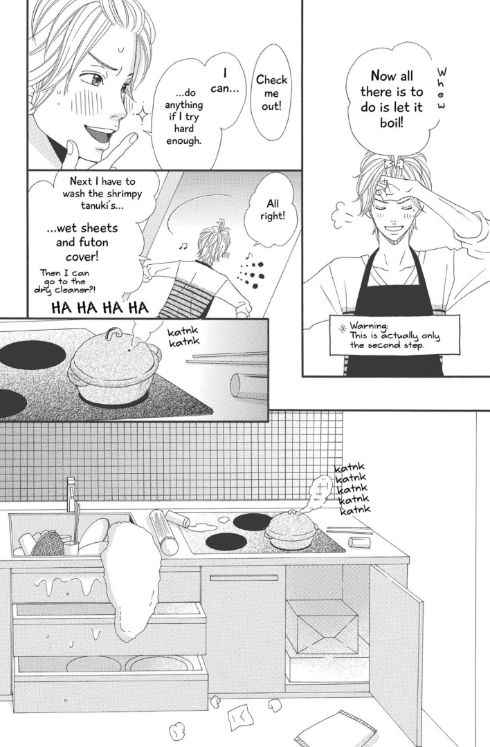 The Maid At My House Chapter 7 #20