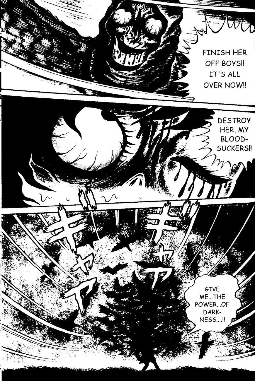 Mystique Mandala Of Hell (Hino Horror #12) Chapter 5 #27