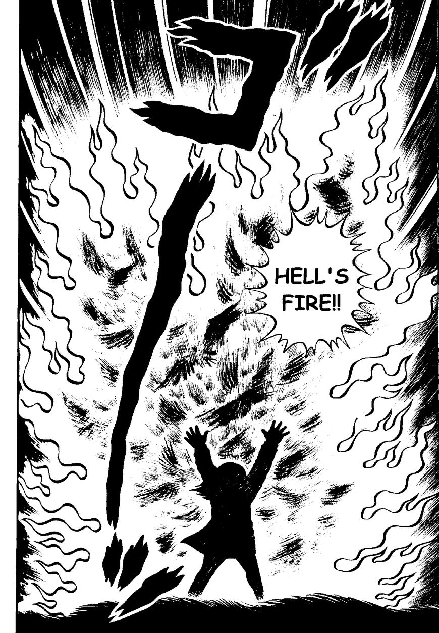 Mystique Mandala Of Hell (Hino Horror #12) Chapter 5 #28