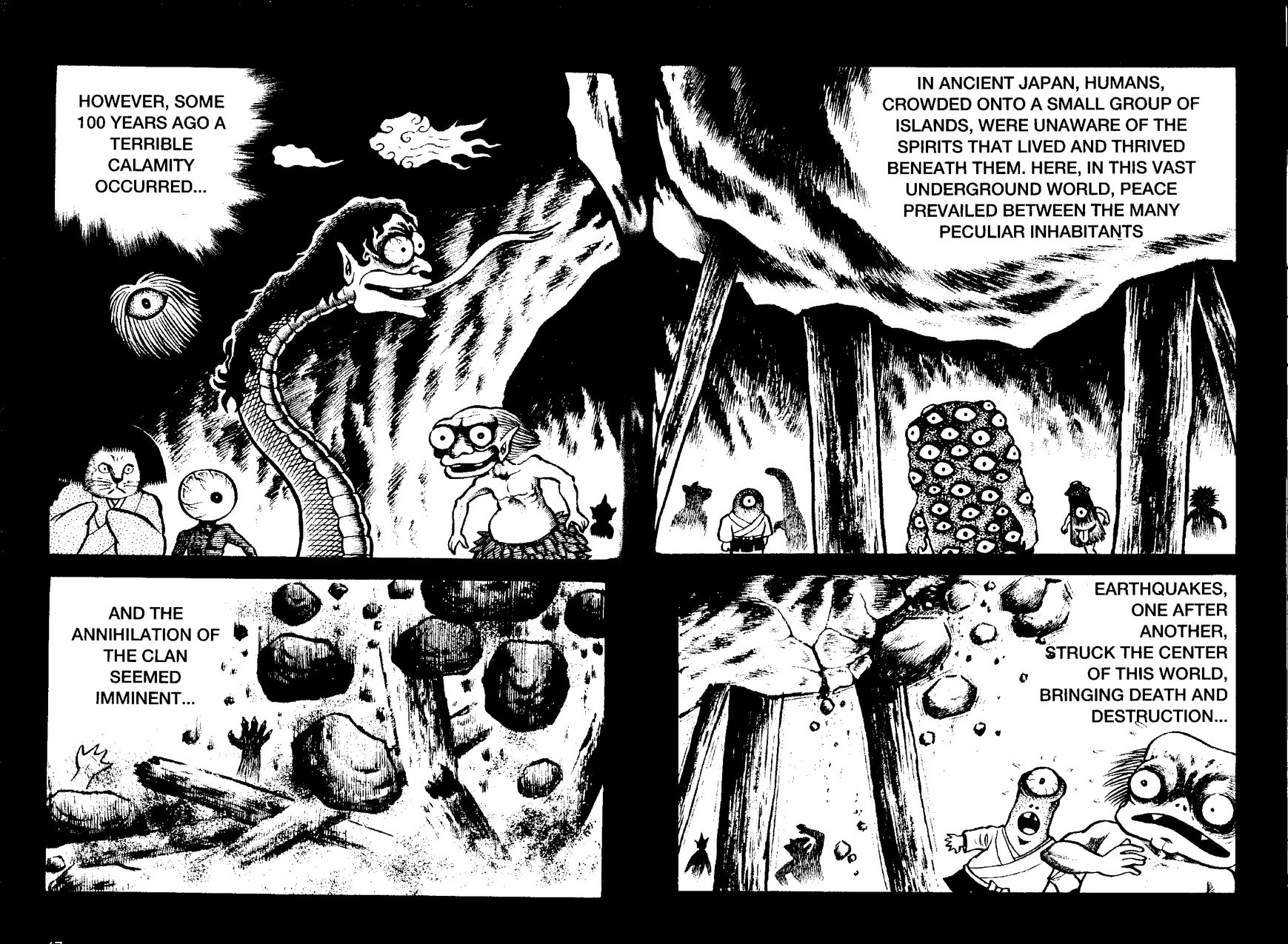 Mystique Mandala Of Hell (Hino Horror #12) Chapter 2 #16