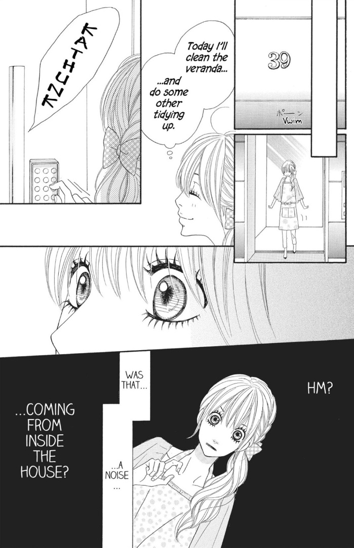 The Maid At My House Chapter 3 #7