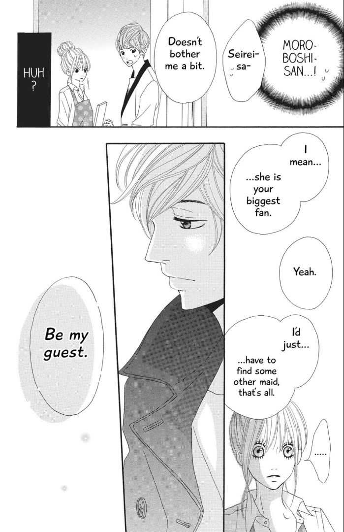The Maid At My House Chapter 3 #36