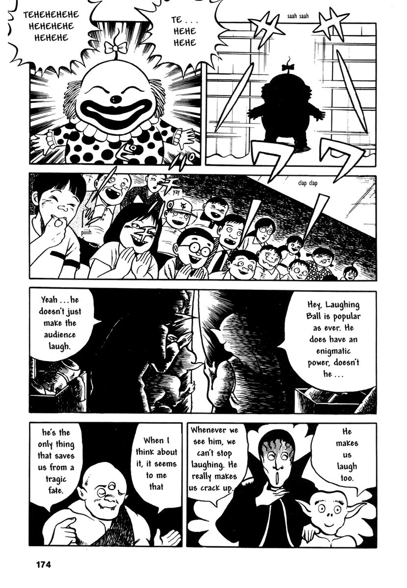 Comics Underground Japan Chapter 13 #7