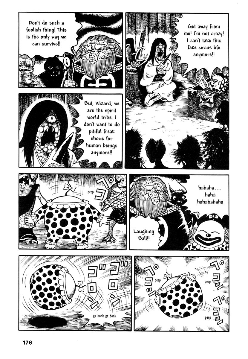 Comics Underground Japan Chapter 13 #9