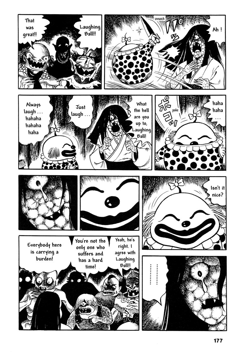 Comics Underground Japan Chapter 13 #10