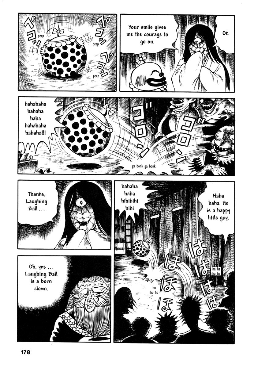 Comics Underground Japan Chapter 13 #11
