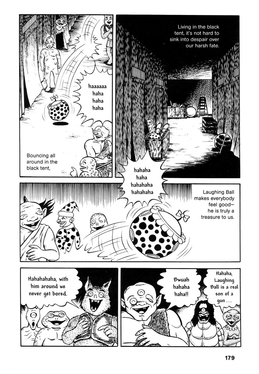 Comics Underground Japan Chapter 13 #12