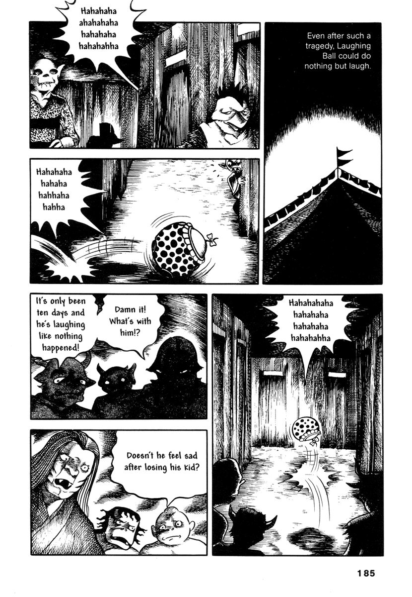 Comics Underground Japan Chapter 13 #18