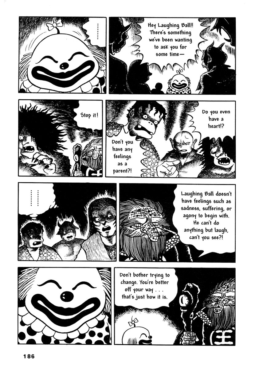 Comics Underground Japan Chapter 13 #19