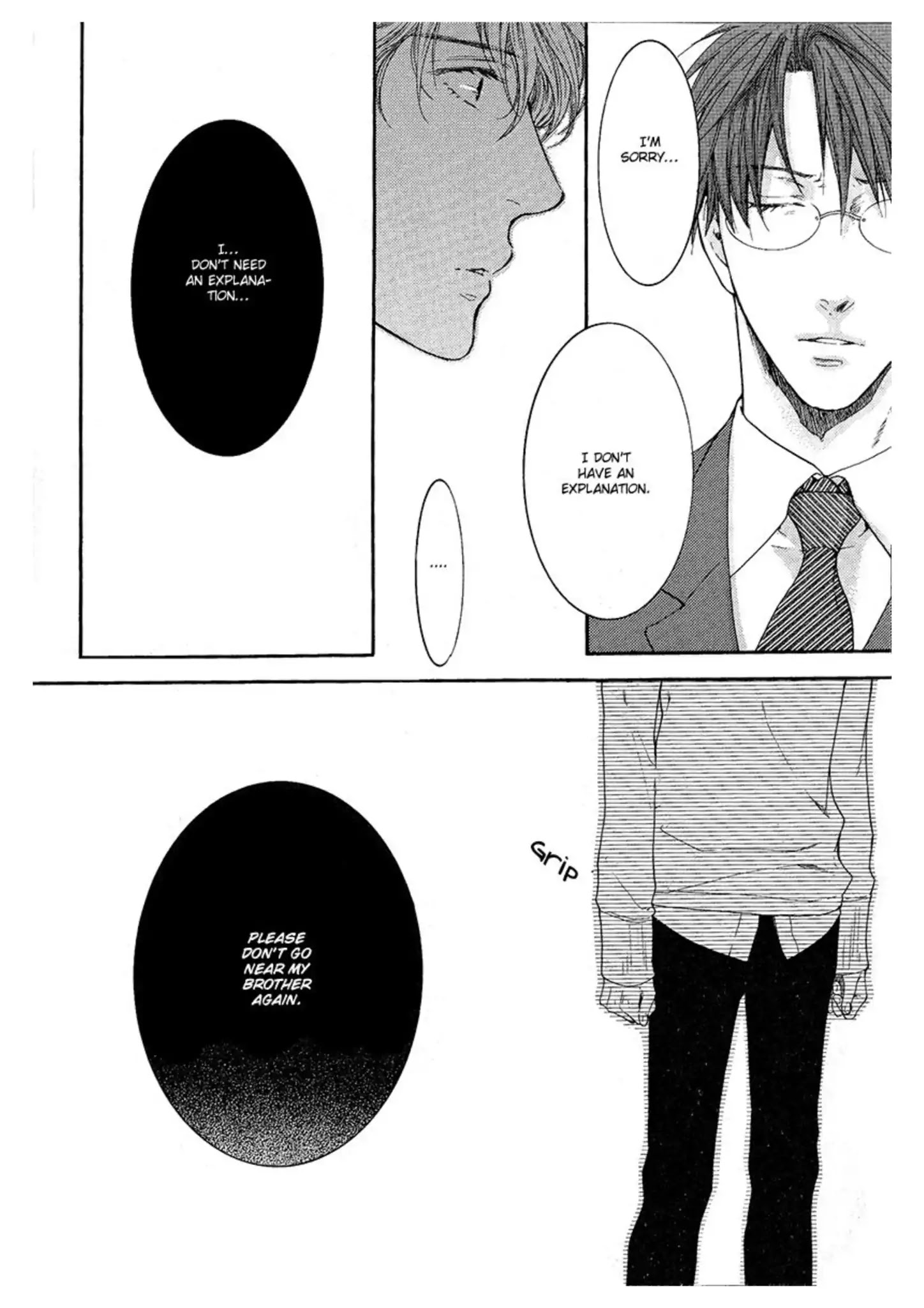 Don't Be Cruel: Akira Takanashi's Story Chapter 2 #6