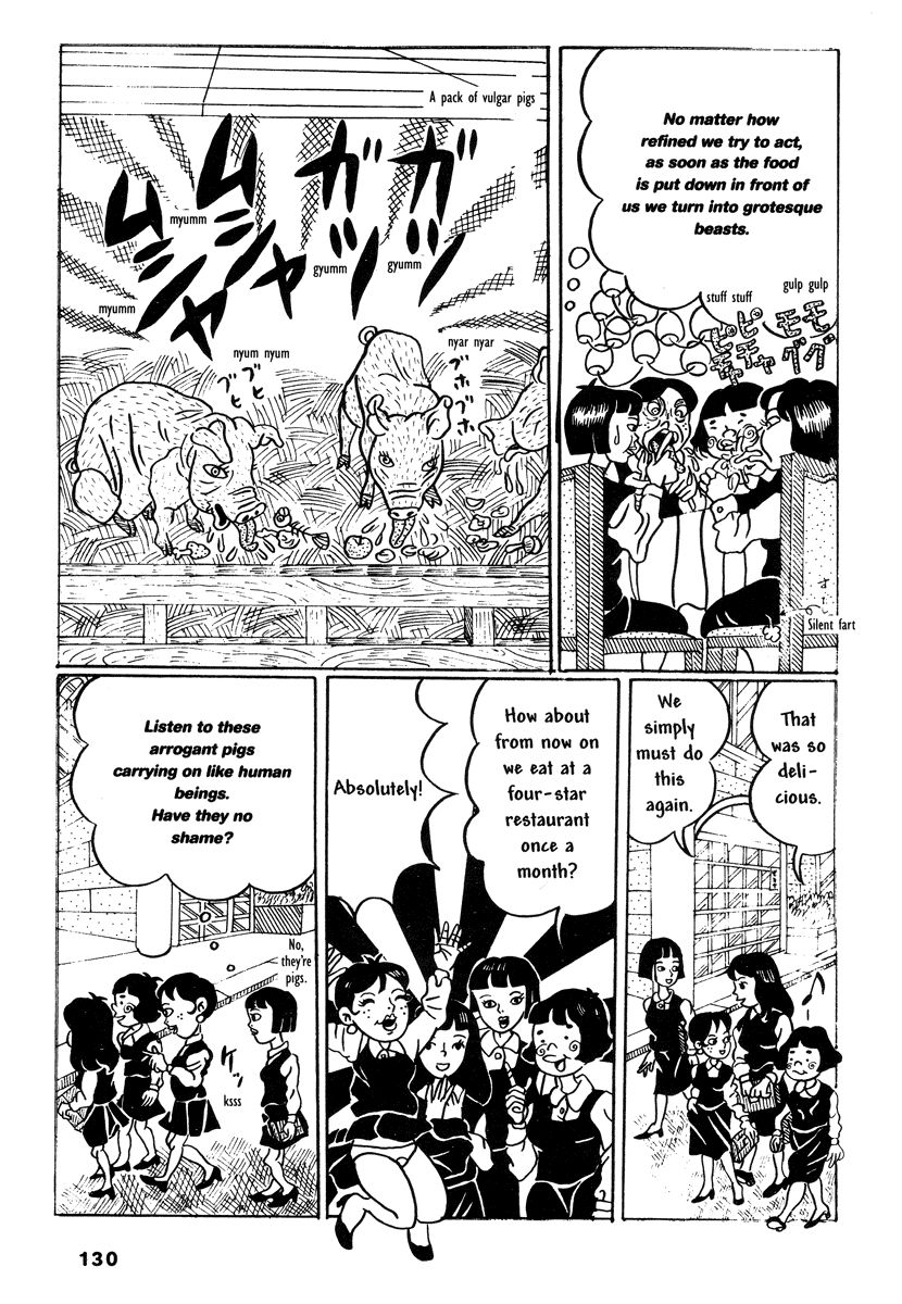Comics Underground Japan Chapter 10 #6