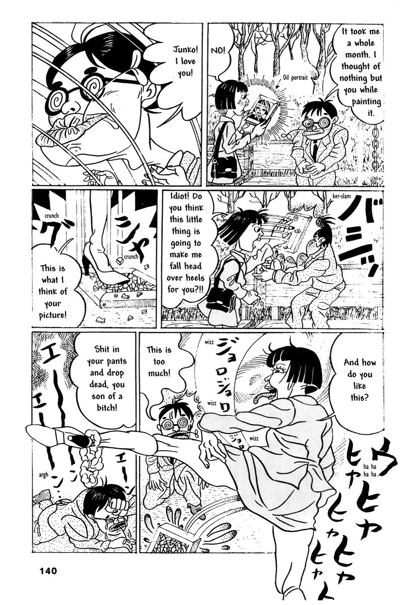 Comics Underground Japan Chapter 10 #16