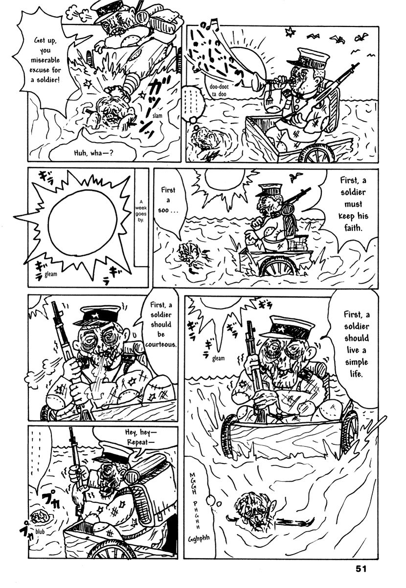 Comics Underground Japan Chapter 4 #14