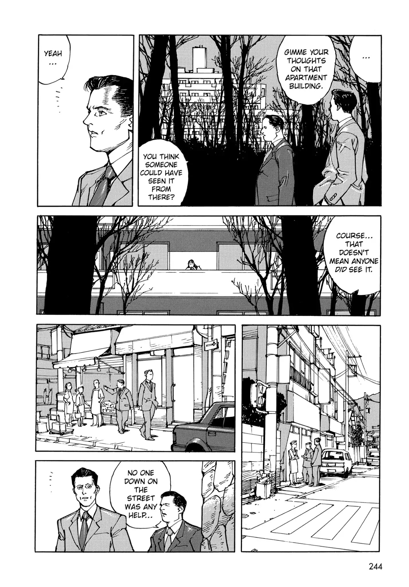 Satoshi Kon's Opus Chapter 13 #16