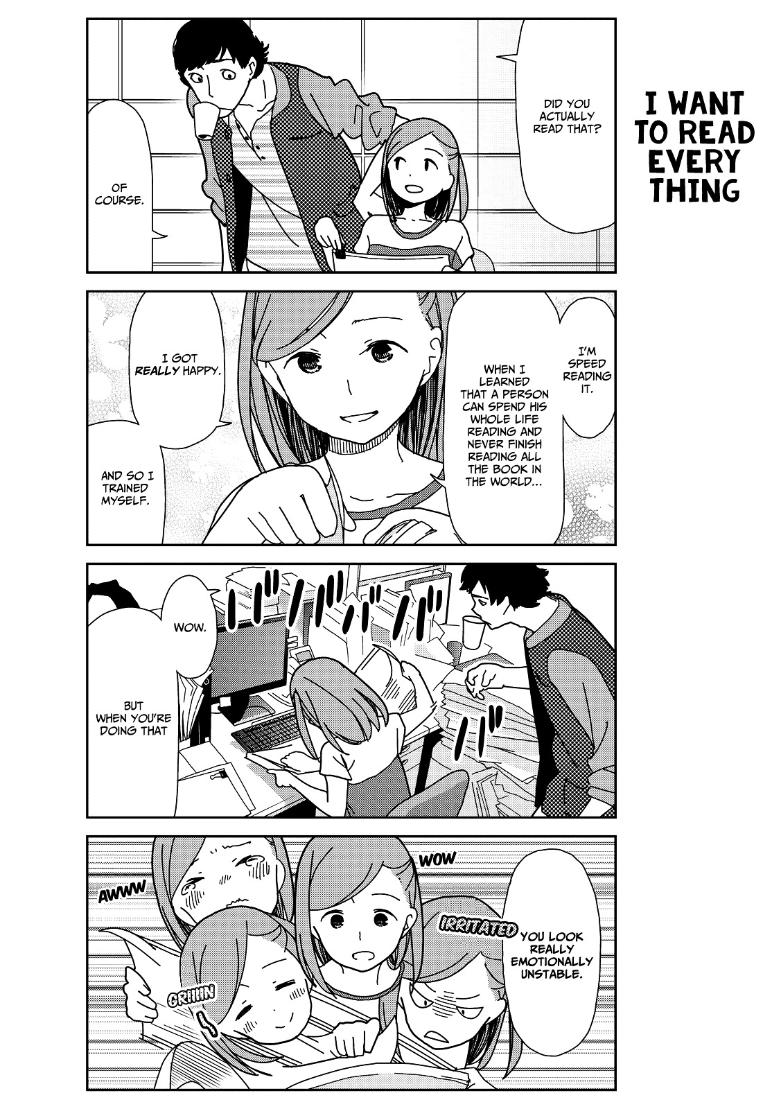 Kin No Tamago (Katsuwo) Chapter 1 #5