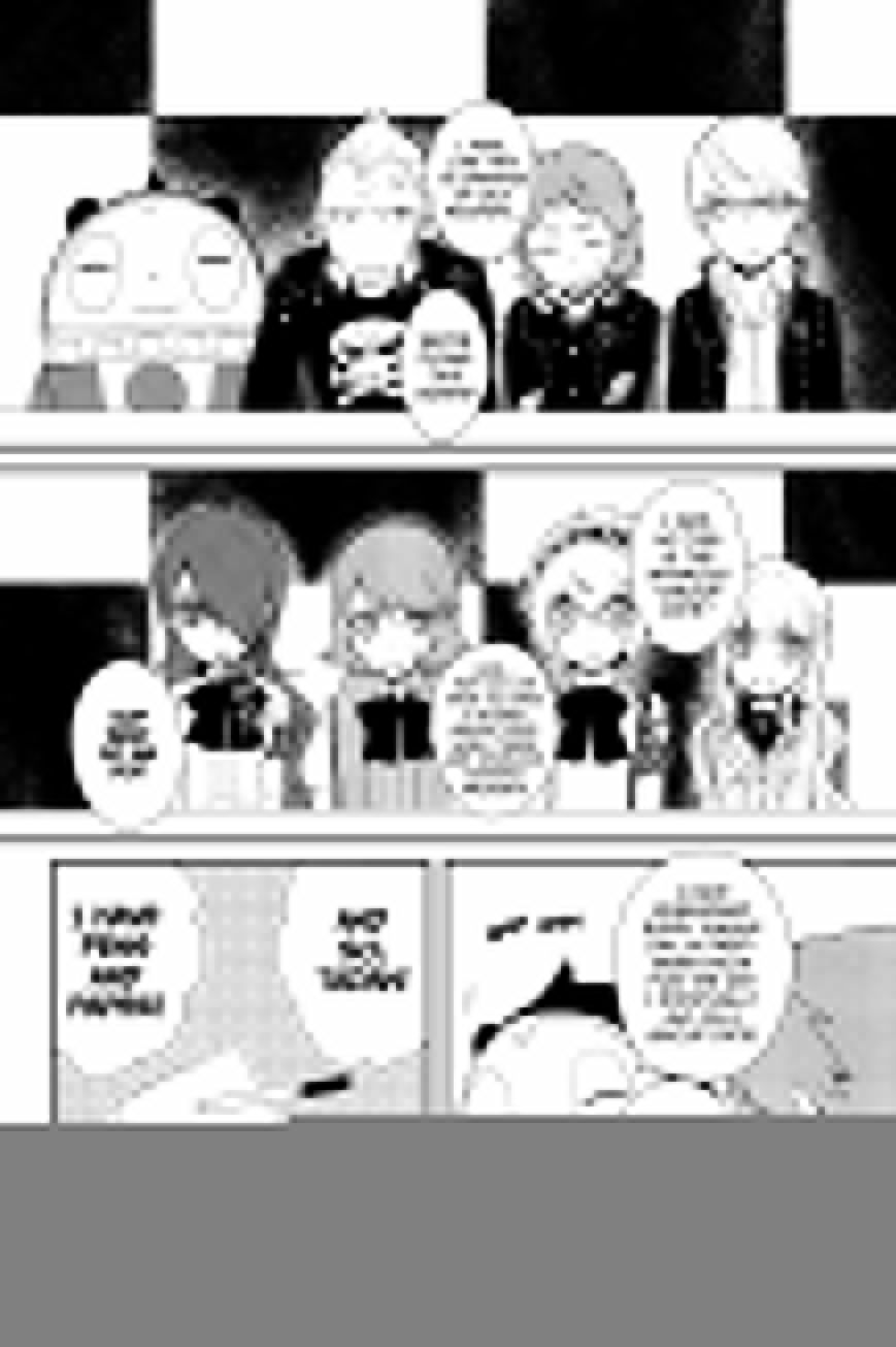 Persona Q - Shadow Of The Labyrinth - Side: P4 Chapter 11 #8