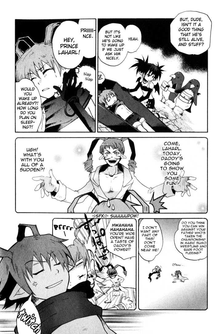 Makai Senki Disgaea Chapter 1 #6