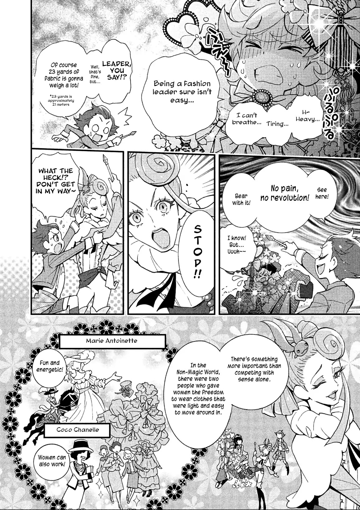 Mahou Tsukai Precure! Chapter 11 #6