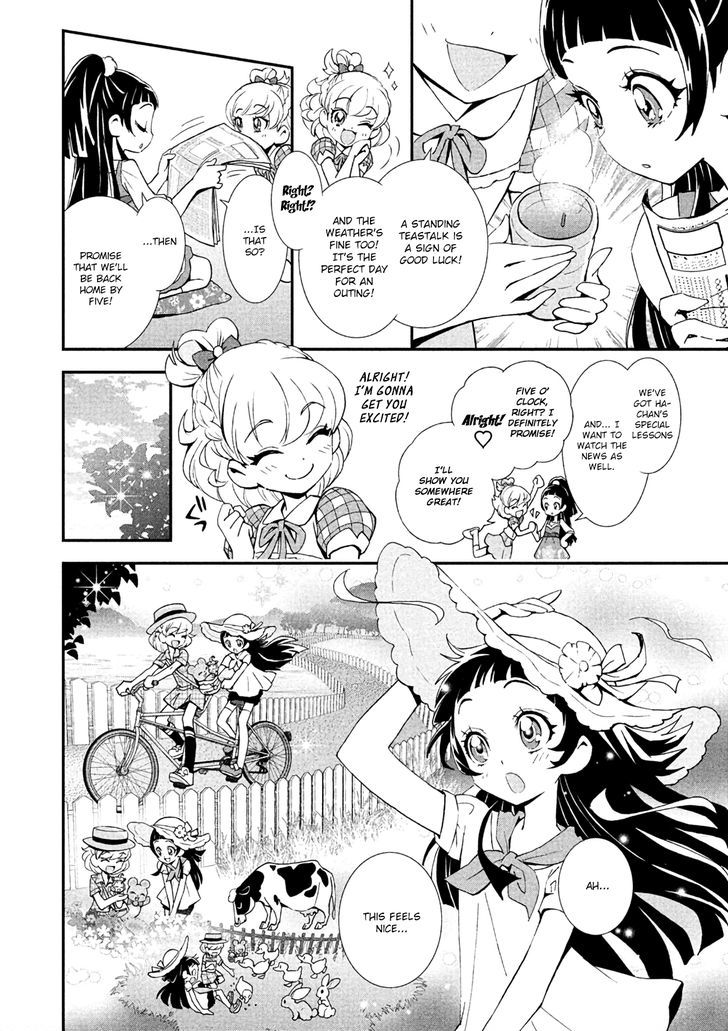 Mahou Tsukai Precure! Chapter 4 #4