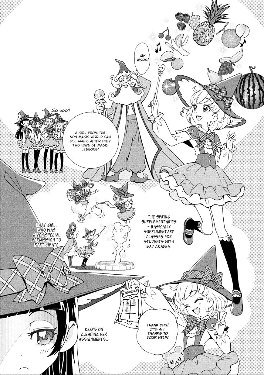 Mahou Tsukai Precure! Chapter 3 #1