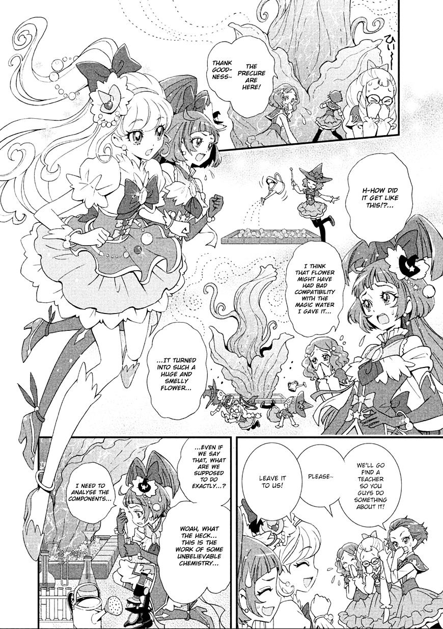 Mahou Tsukai Precure! Chapter 3 #4