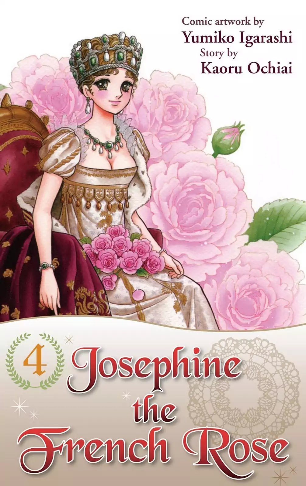 Josephine The French Rose Chapter 1.3 #1