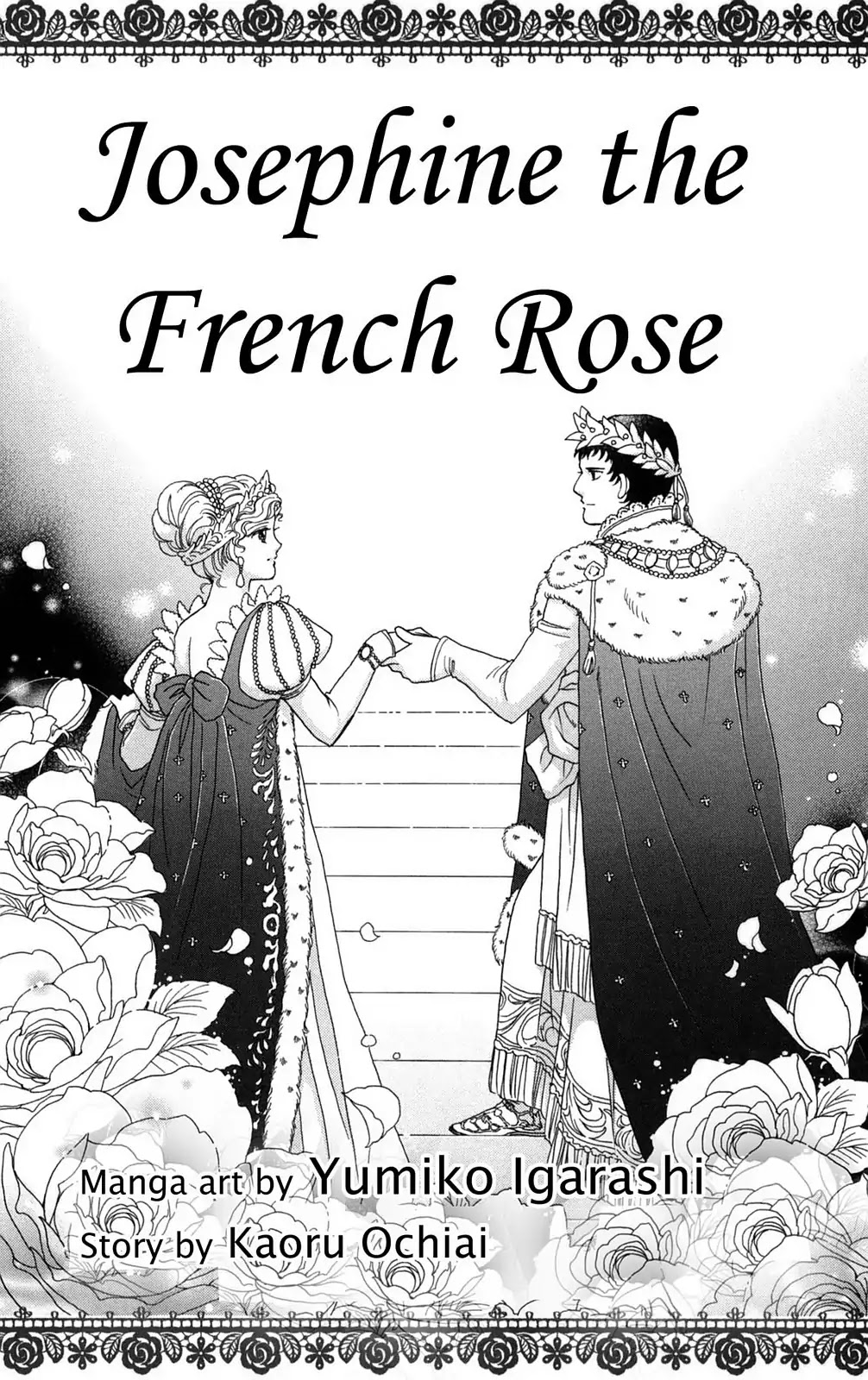 Josephine The French Rose Chapter 1.3 #3