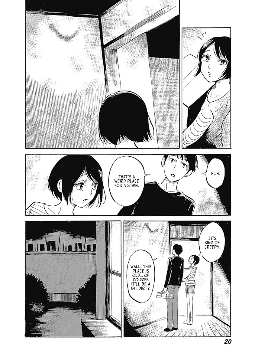 Warui Yume No Sono Saki... Chapter 2 #2