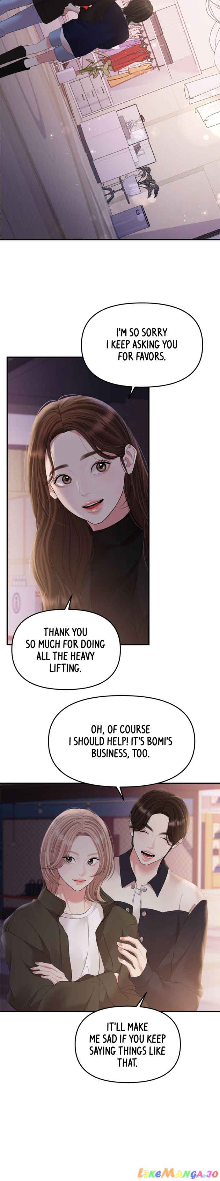 To You, Who Keep The Star Chapter 139 #36