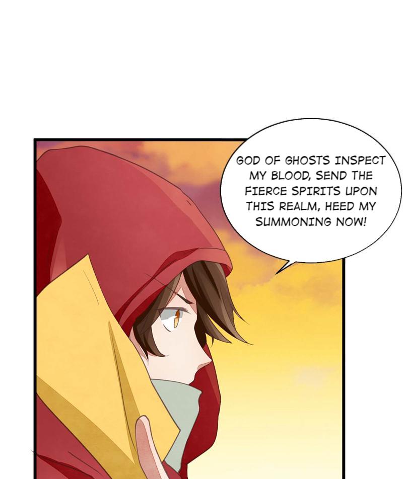 Tales Of A Spirit Counselor Chapter 21.2 #12