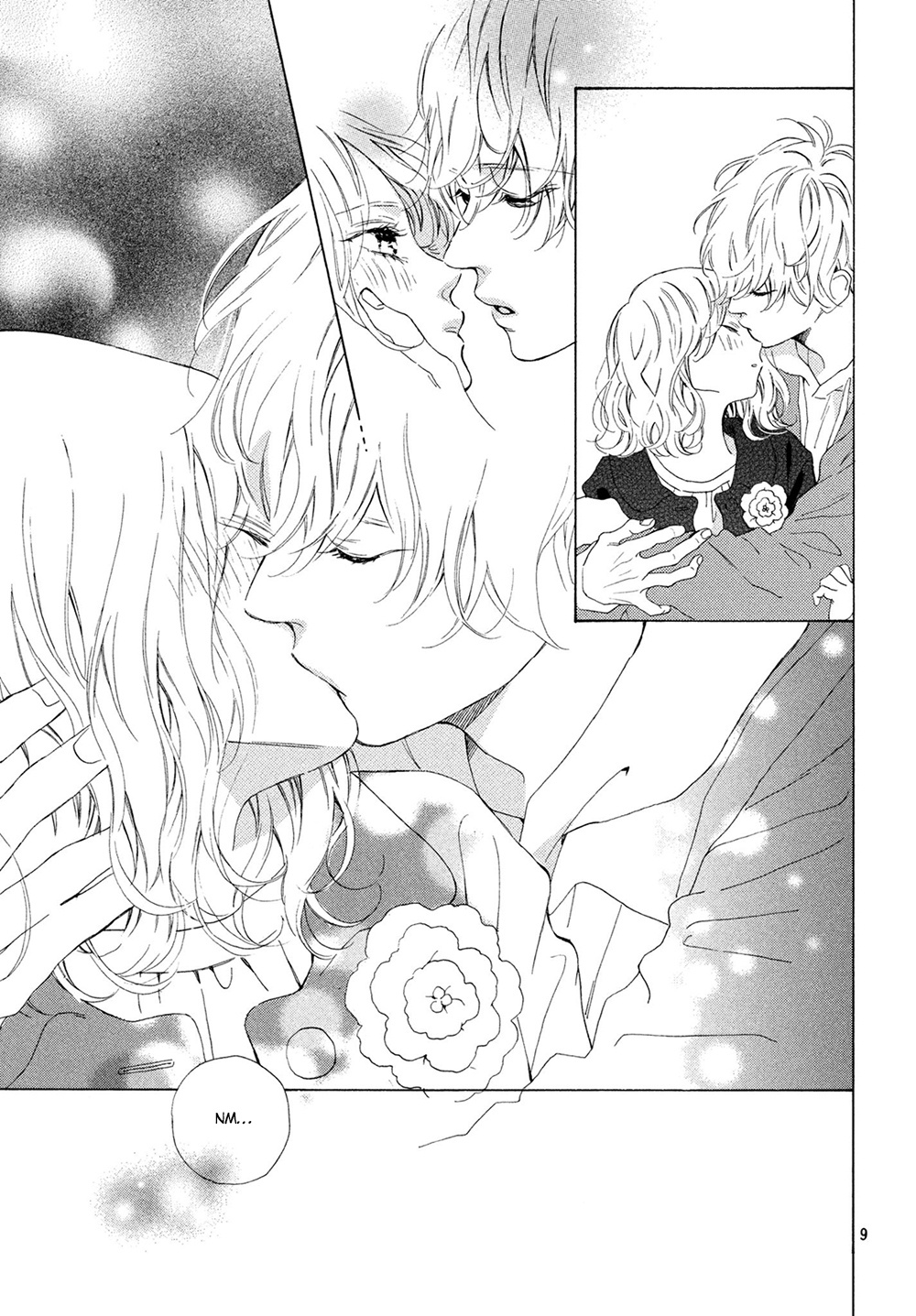 Mainichi Kiss Shite Ii Desu Ka? Chapter 15 #10